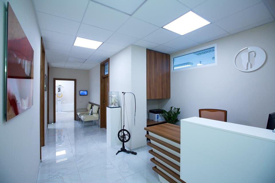 Fotografia kliniky