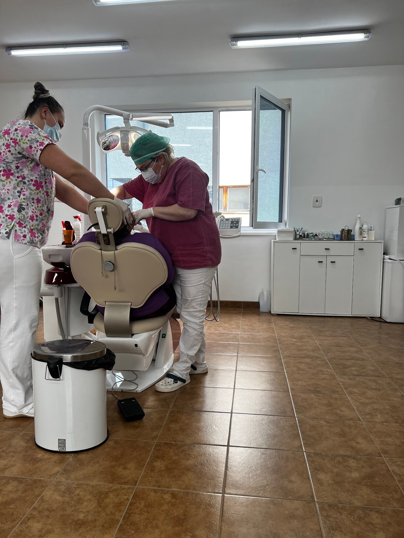 Fotografia kliniky