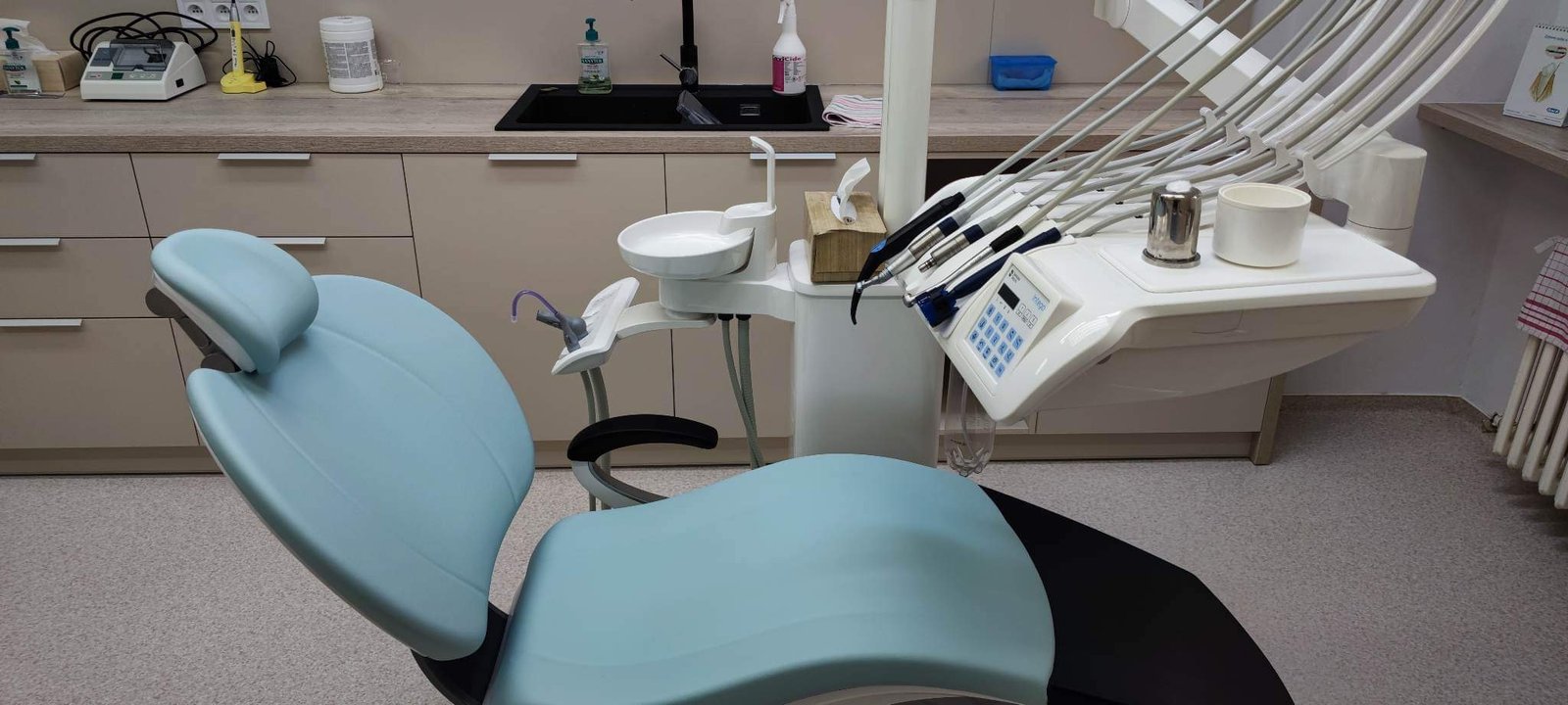 Fotografia kliniky