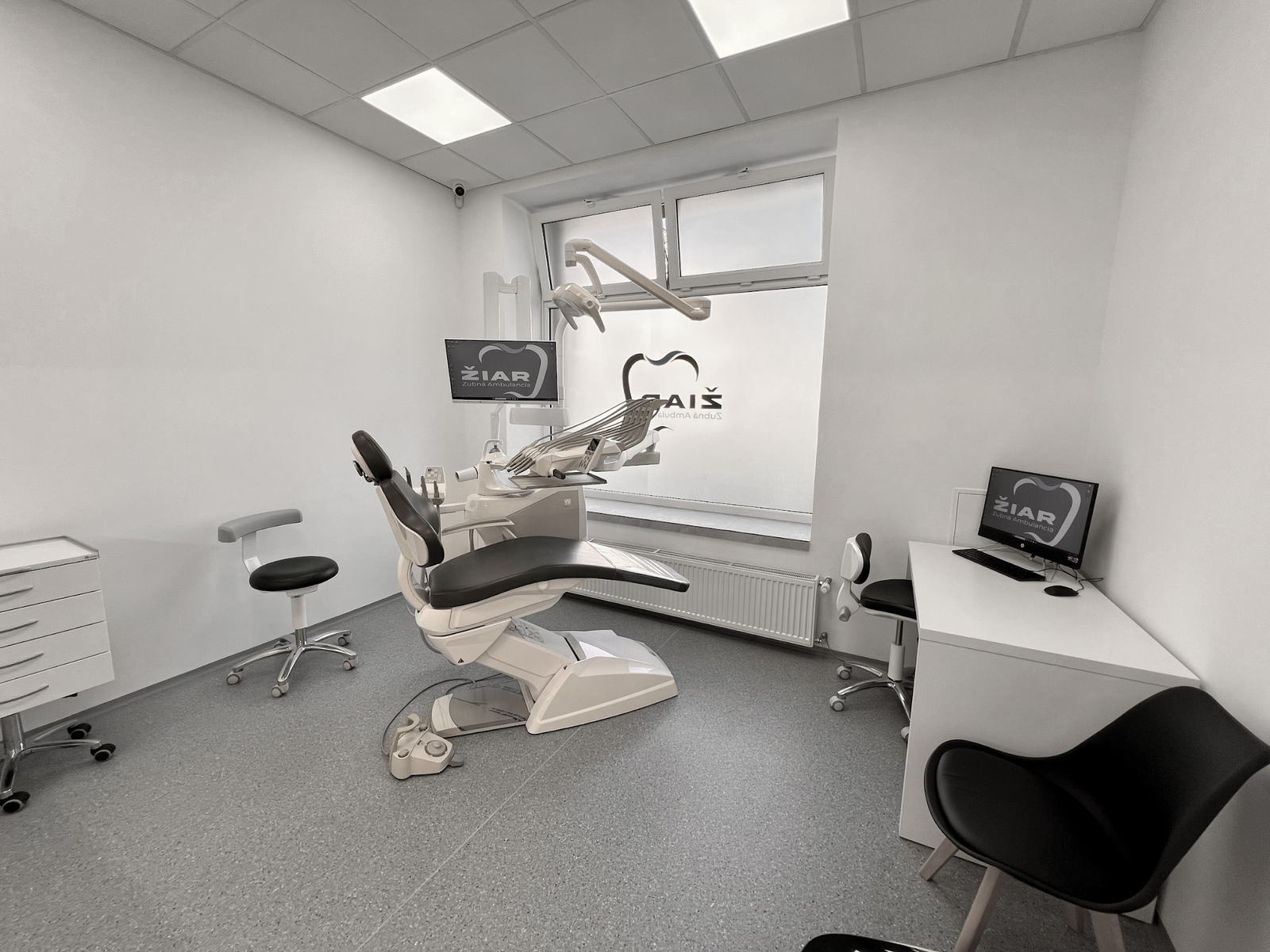 Fotografia kliniky