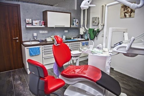 Fotografia kliniky