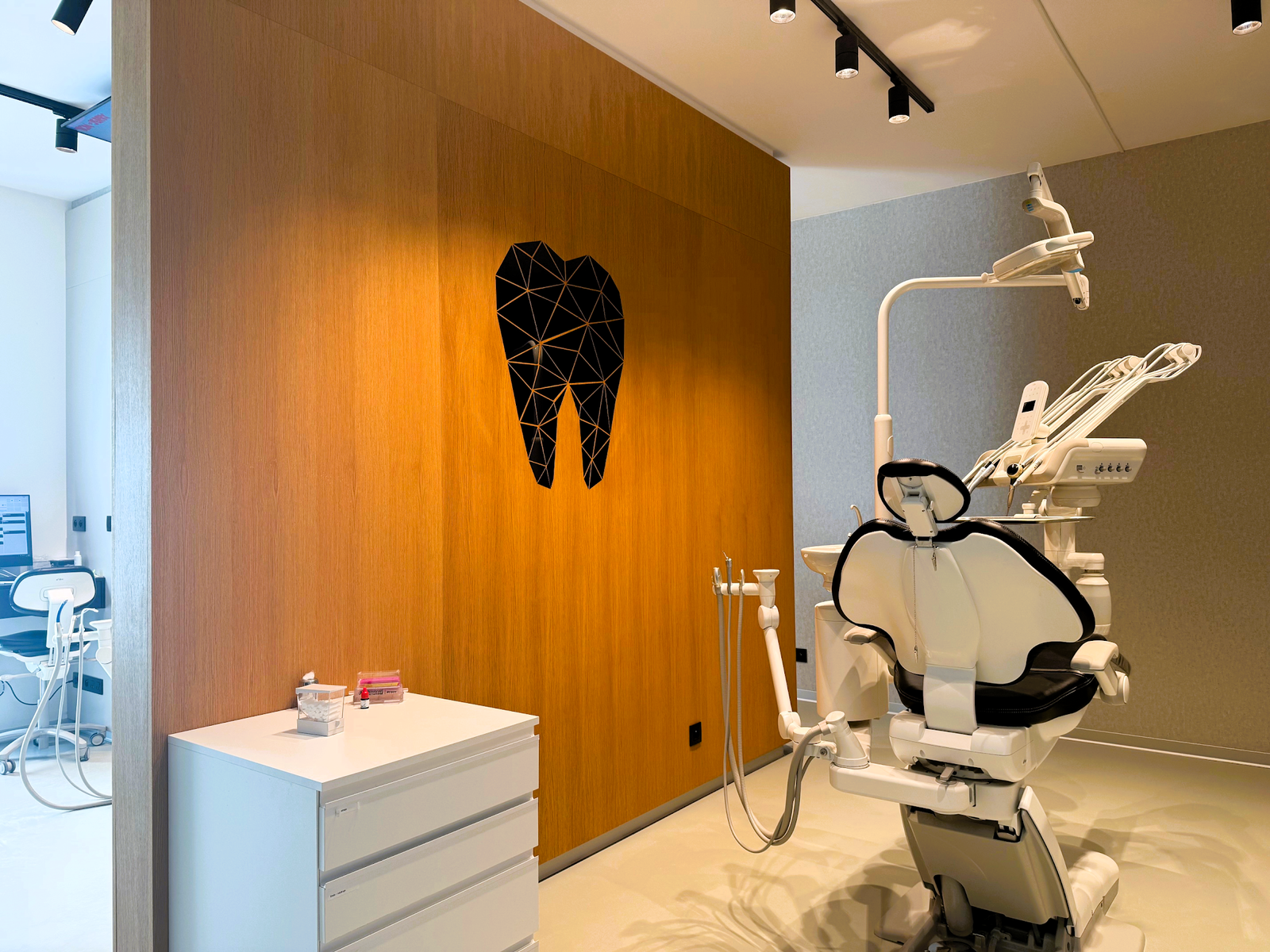 Fotografia kliniky
