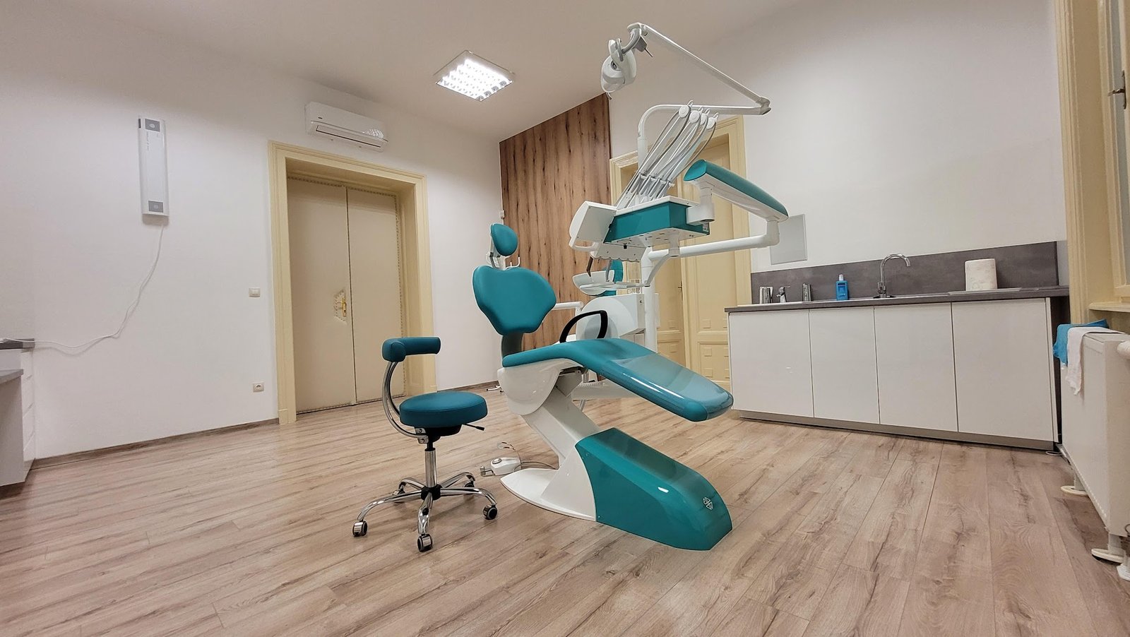 Fotografia kliniky