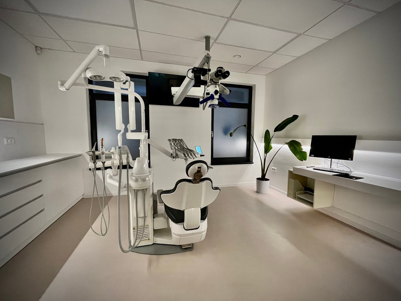 Fotografia kliniky