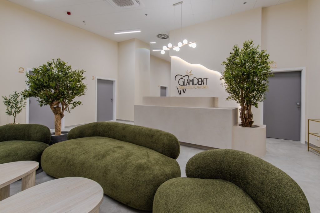 GlamiDent Zubná klinika Prešov