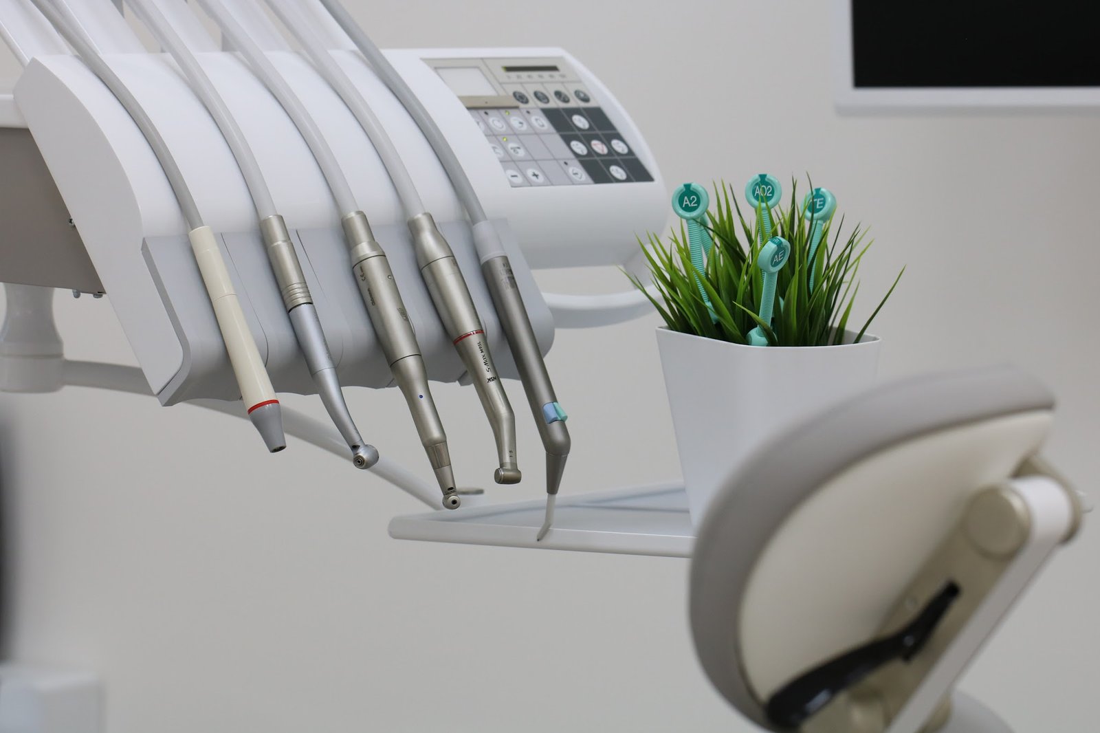 Fotografia kliniky