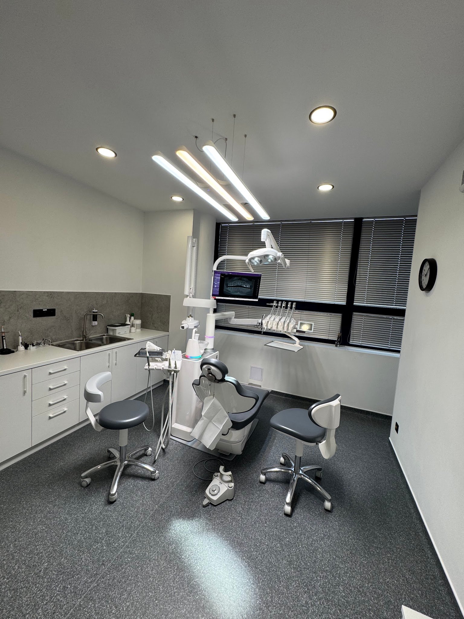 Fotografia kliniky