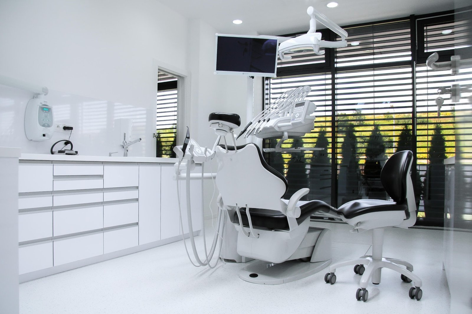 Fotografia kliniky