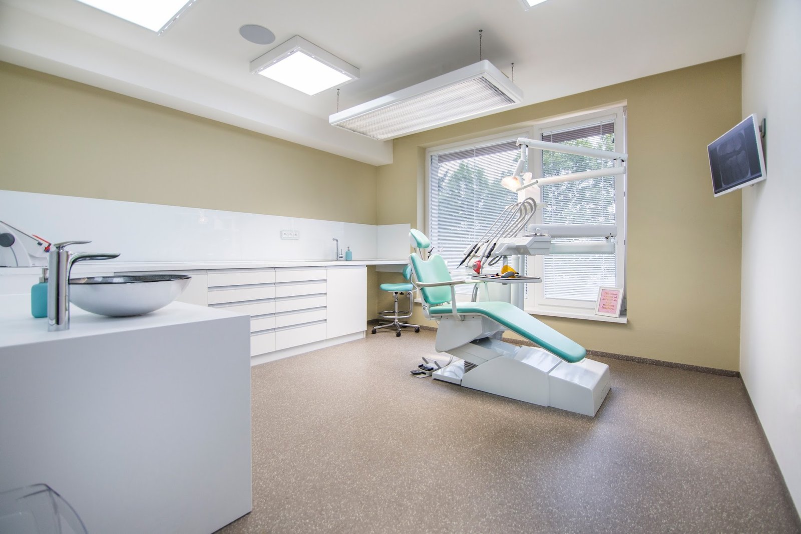 Fotografia kliniky