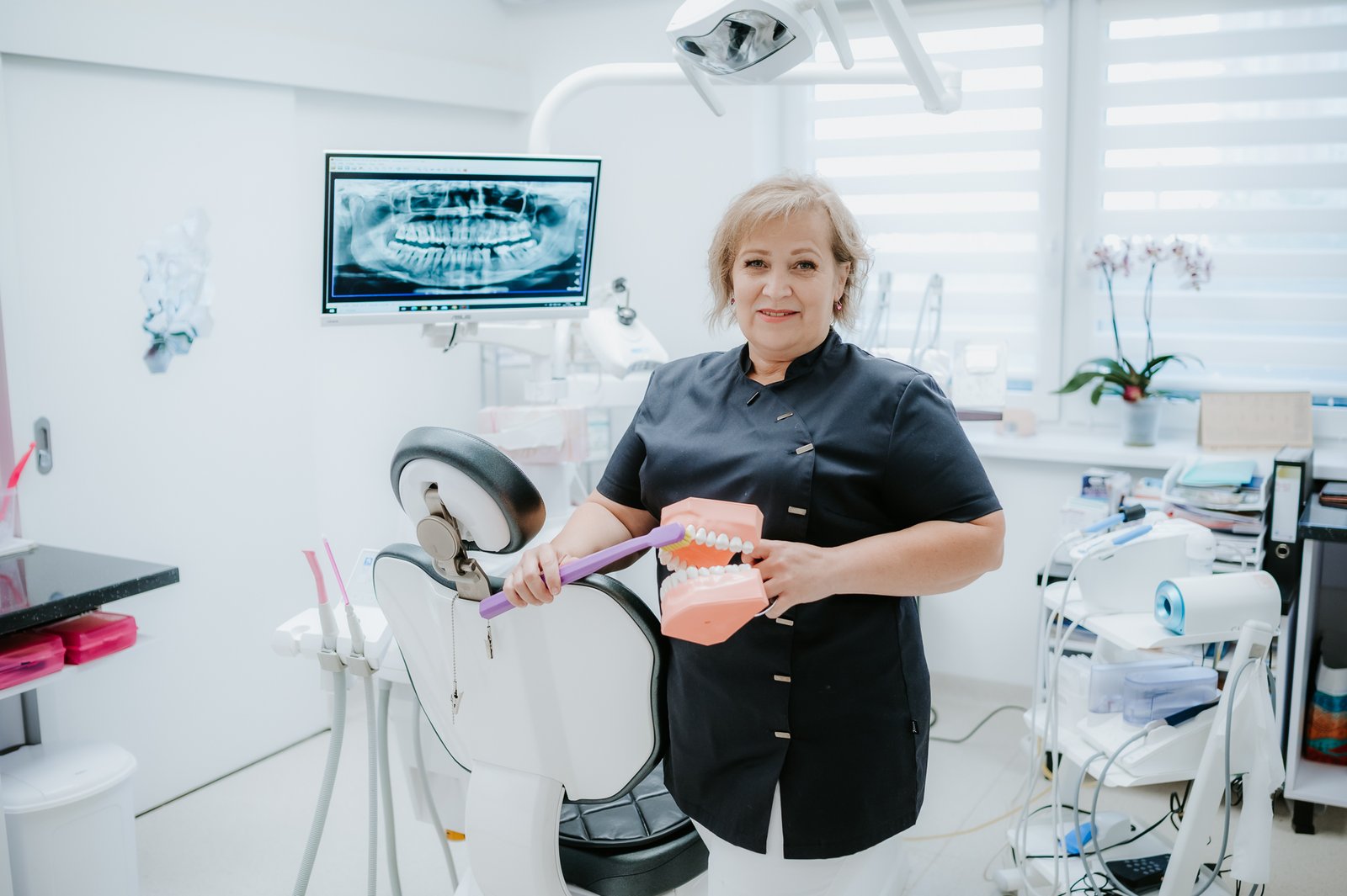 Fotografia kliniky