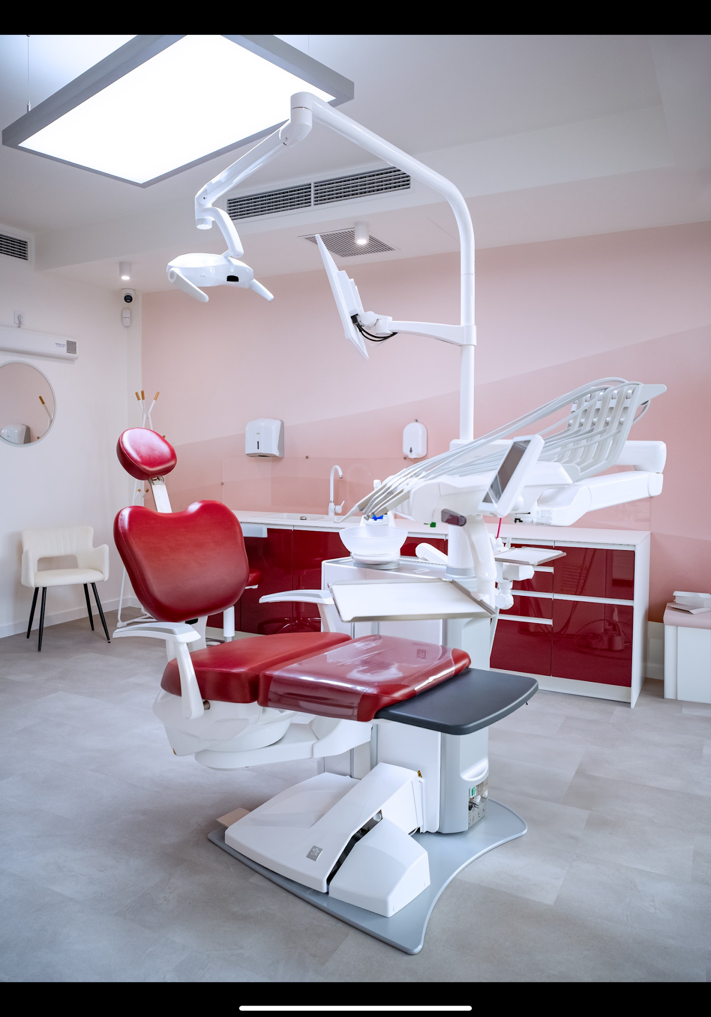 Fotografia kliniky