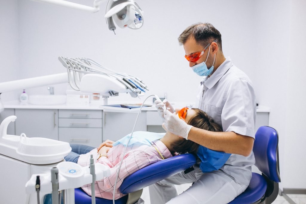 Fotografia kliniky