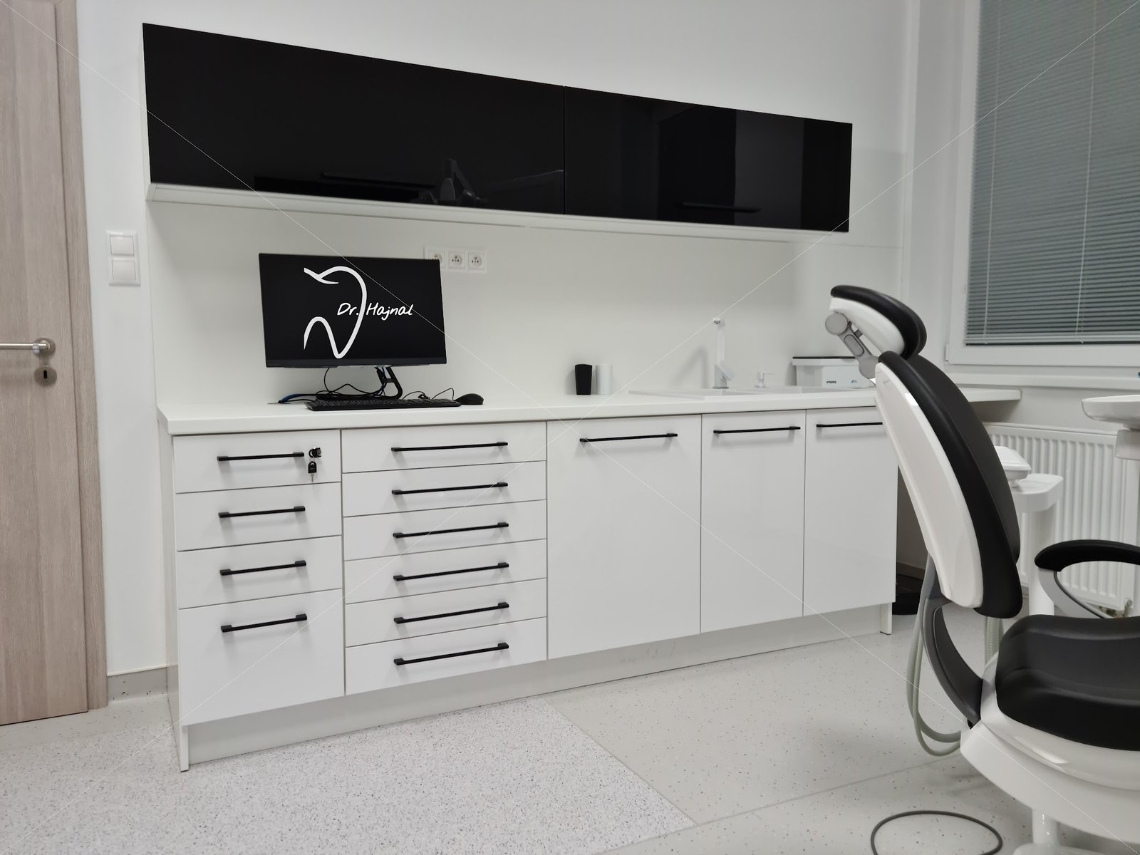 Fotografia kliniky