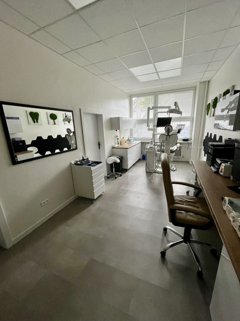 Zubná ambulancia MDDr. Aneta Mačeková