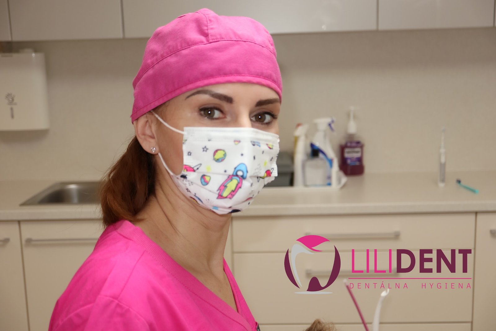 Fotografia kliniky