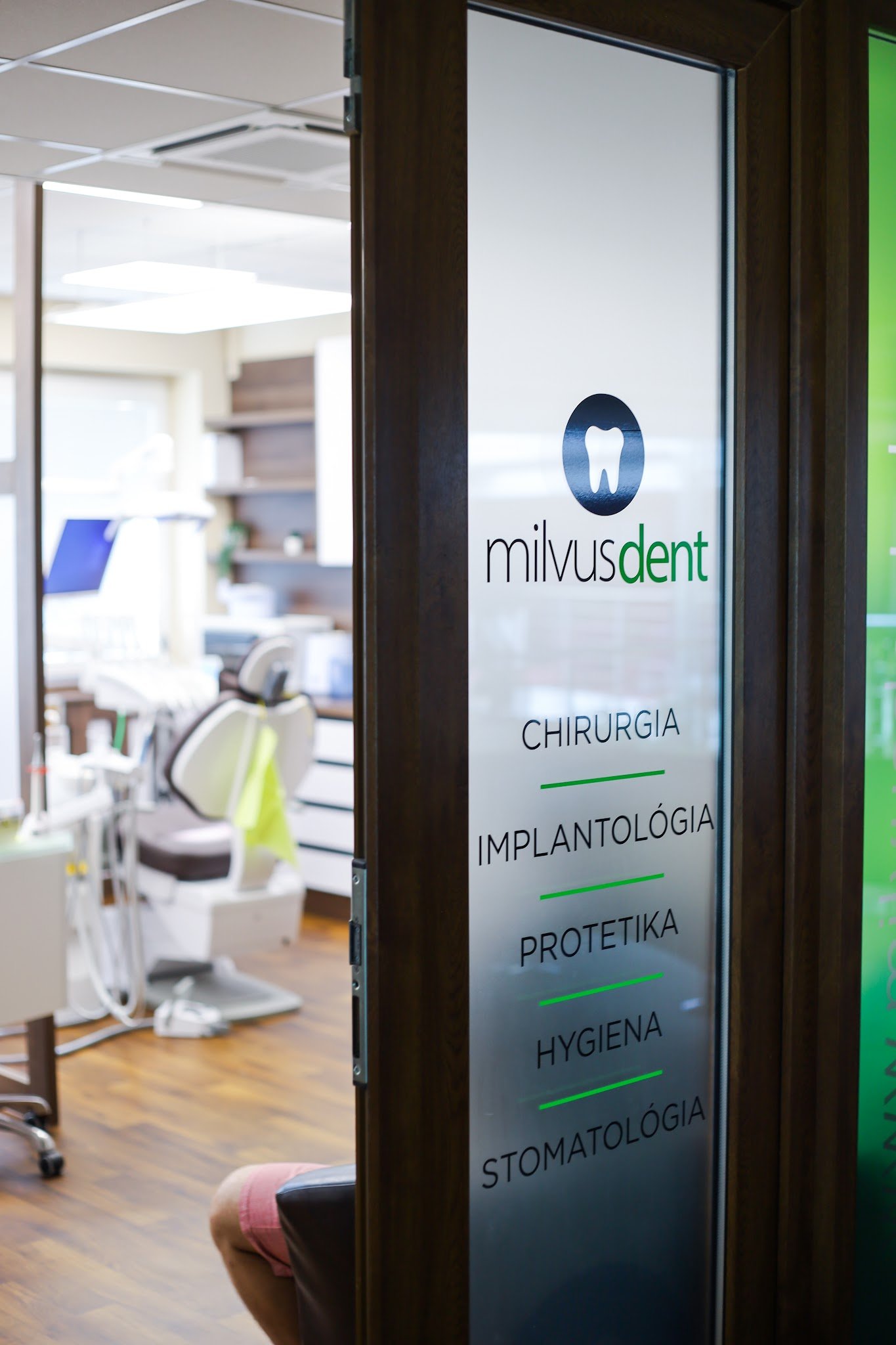 Fotografia kliniky