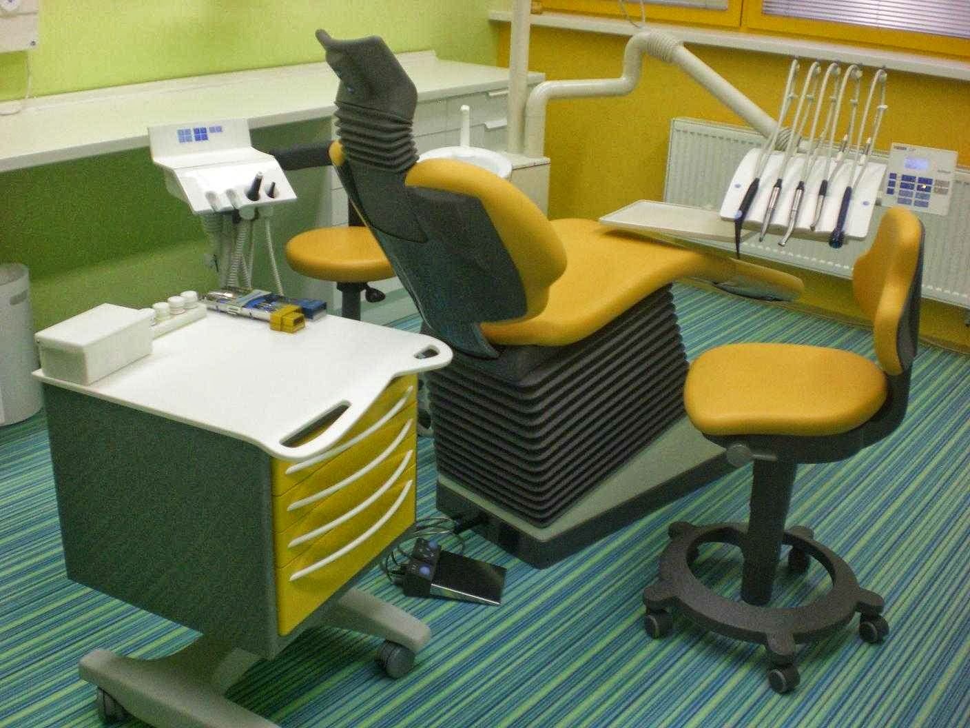 Fotografia kliniky