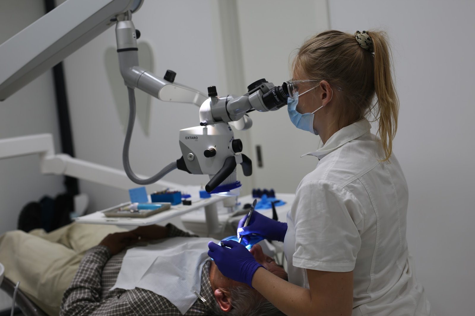Fotografia kliniky