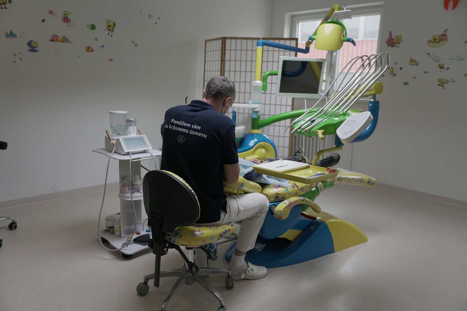 Fotografia kliniky