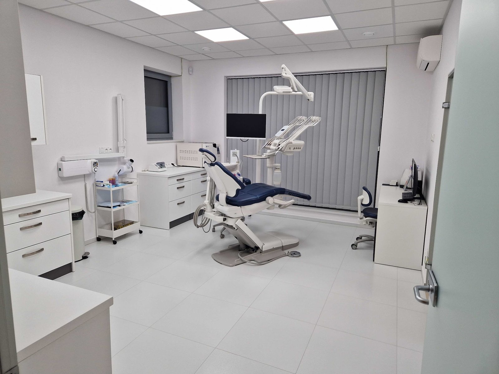 Fotografia kliniky