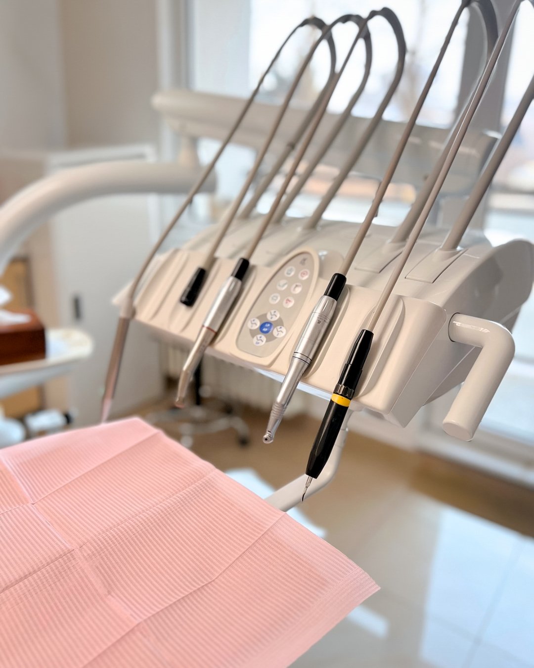 Fotografia kliniky