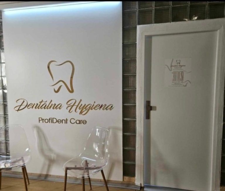 Dentálna Hygiena ProfiDent Dolný Kubín