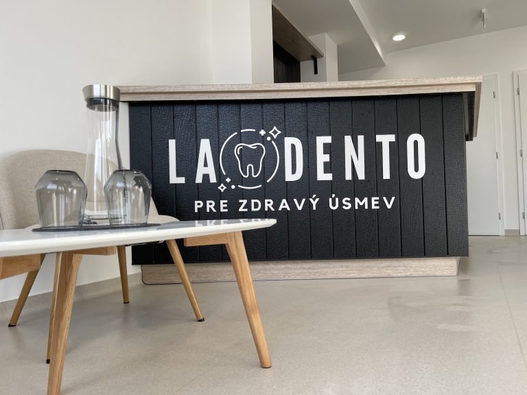 Zubná ambulancia Ladento s.r.o.