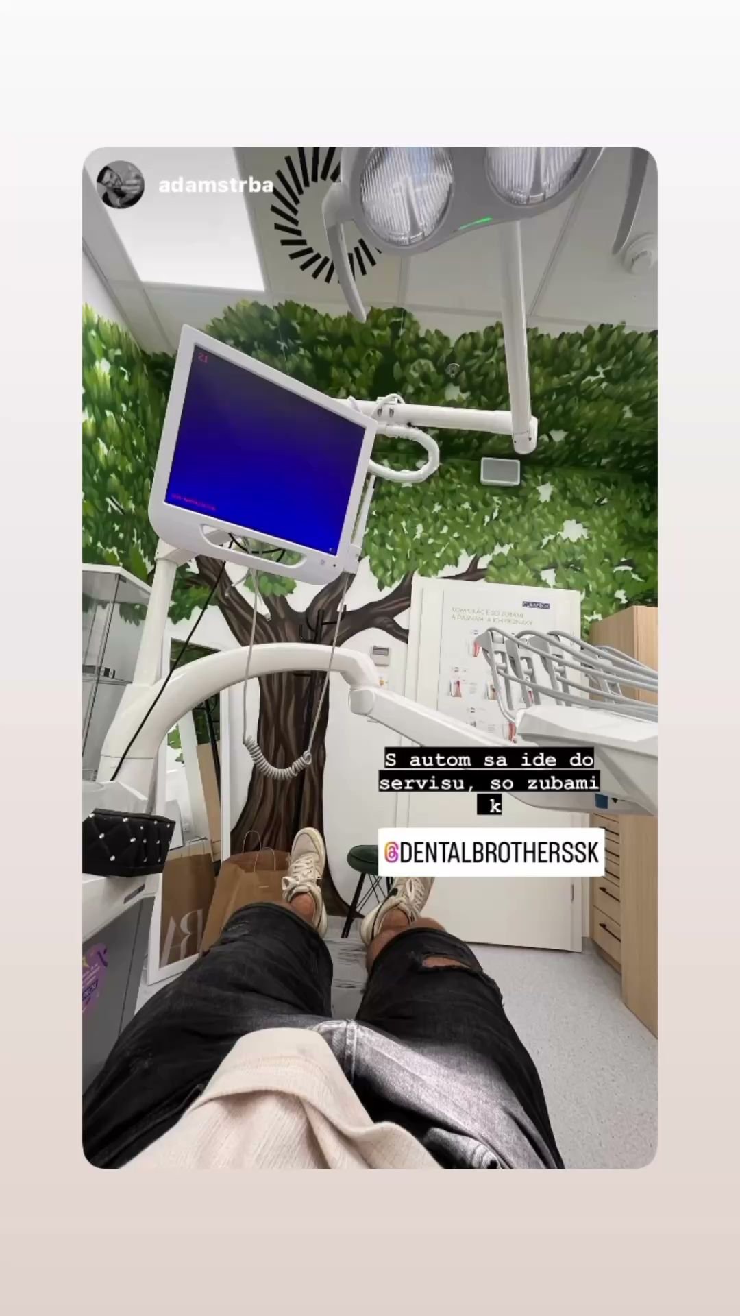 Fotografia kliniky