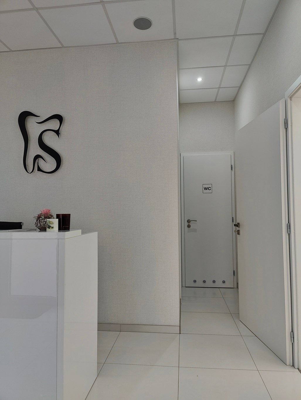 Fotografia kliniky