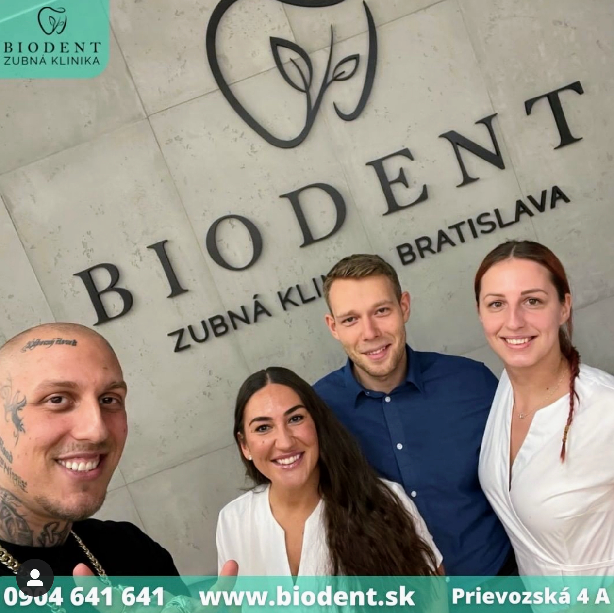 Fotografia kliniky
