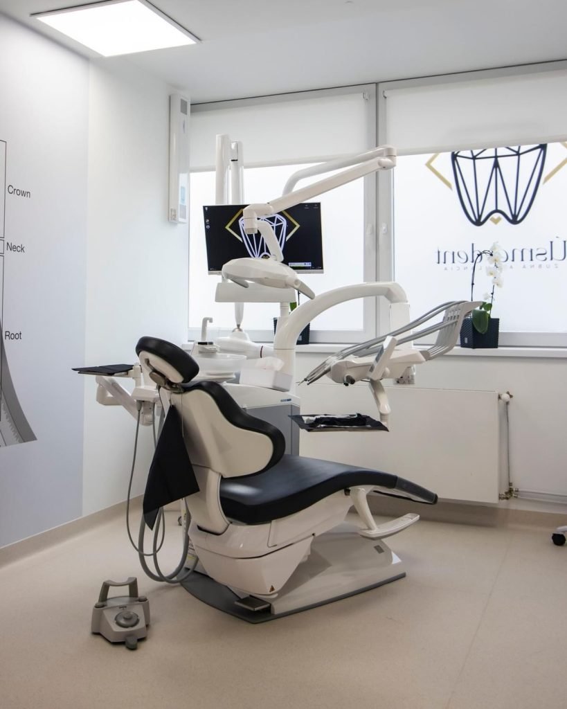 Úsmevdent - Zubná Ambulancia