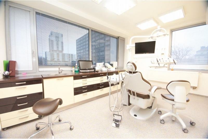 Fotografia kliniky