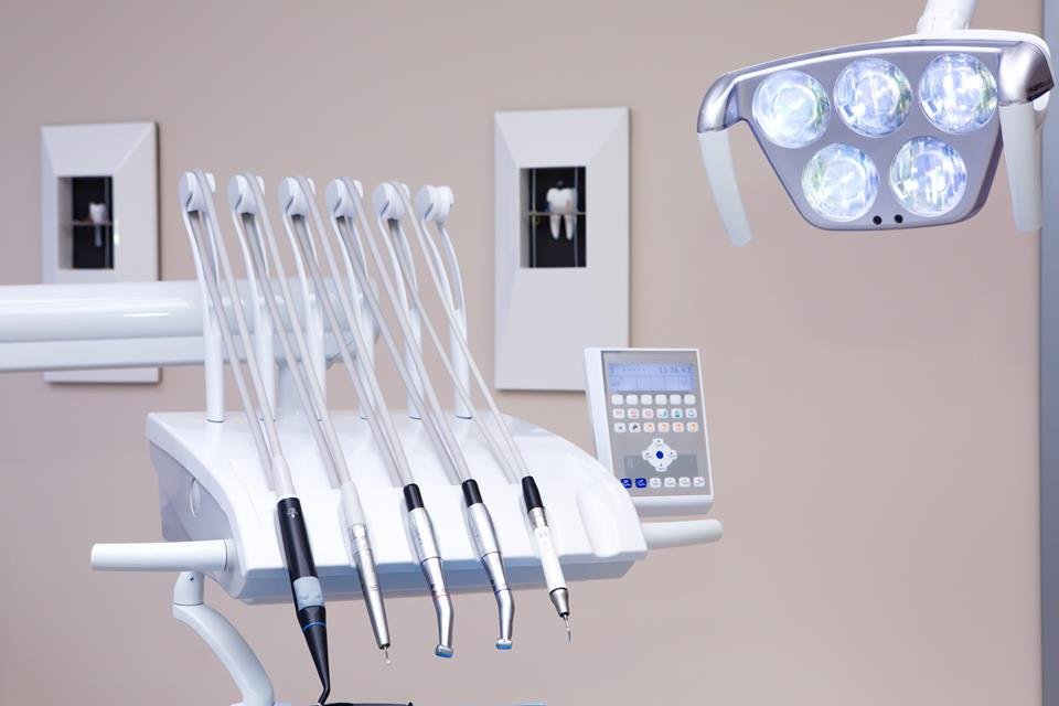 Fotografia kliniky