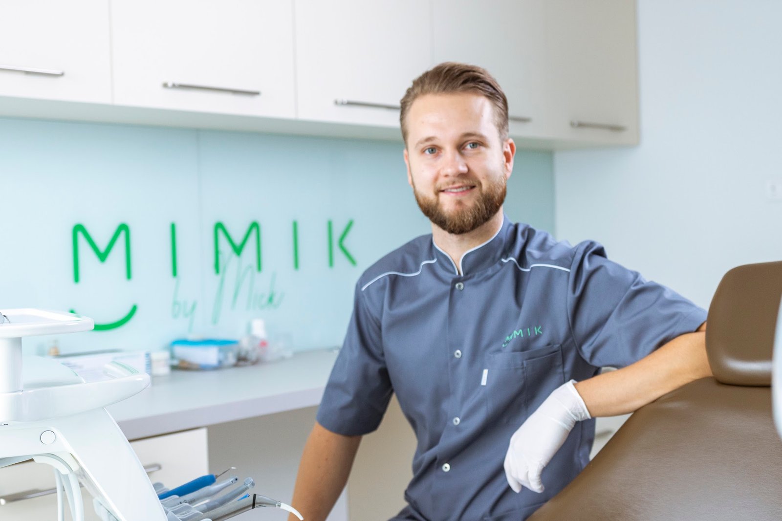 Fotografia kliniky