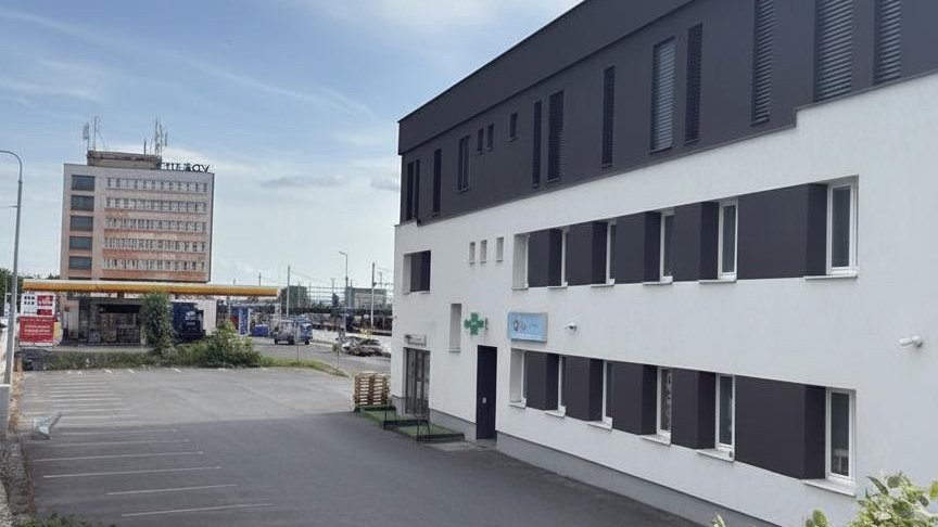 Zubná ambulancia DoubleDent Prešov