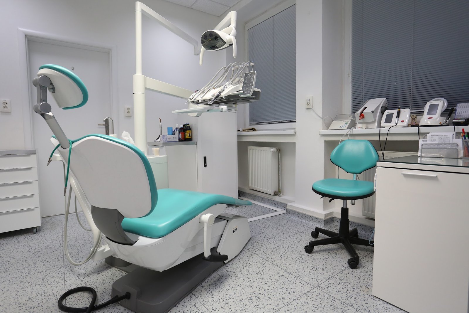 Fotografia kliniky