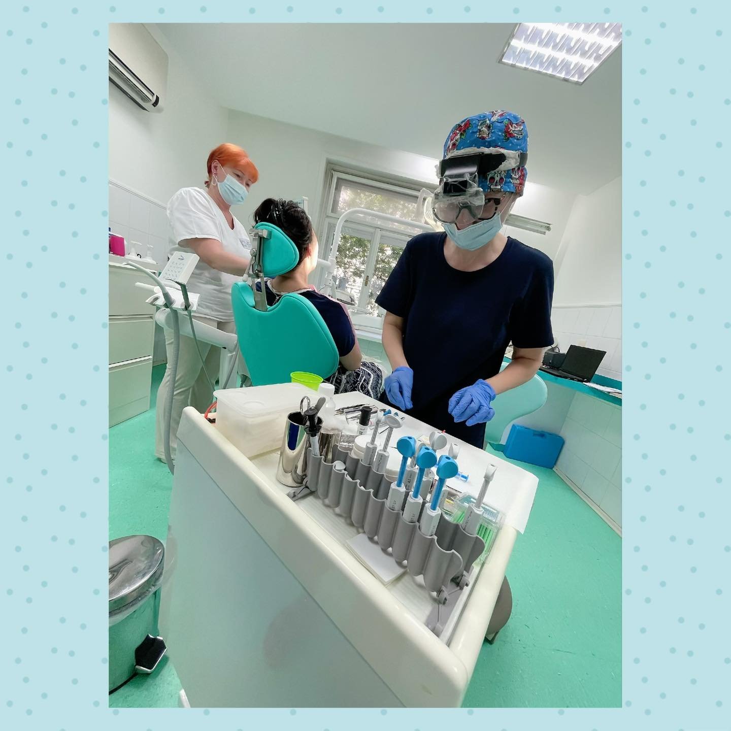 Fotografia kliniky