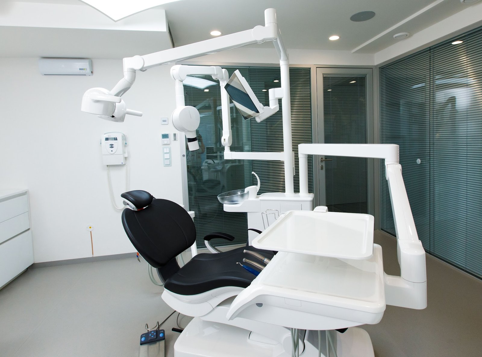 Fotografia kliniky