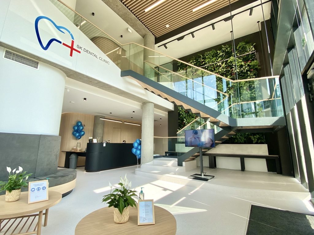 SK Dental Clinic Bratislava | Zubná Pohotovosť