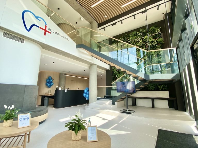 SK Dental Clinic Bratislava | Zubná Pohotovosť