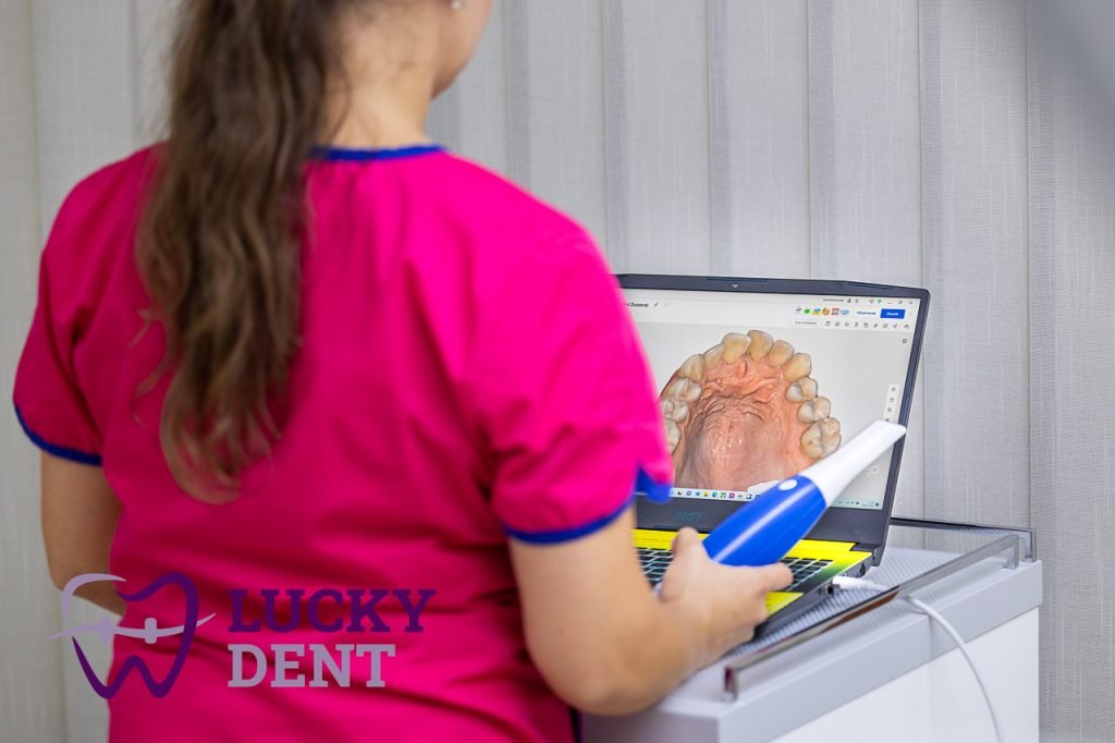LuckyDent - úsmev bez kompromisov