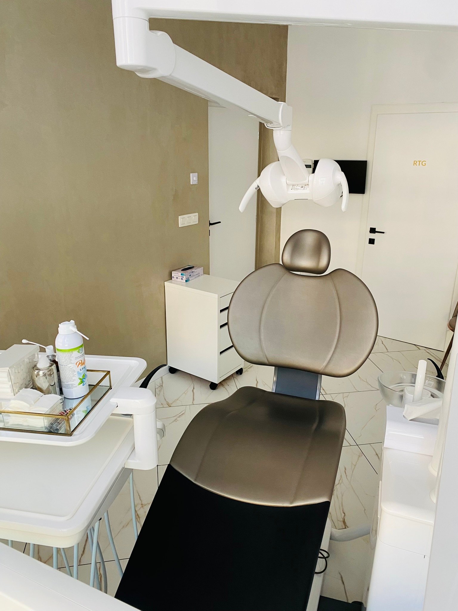 Fotografia kliniky