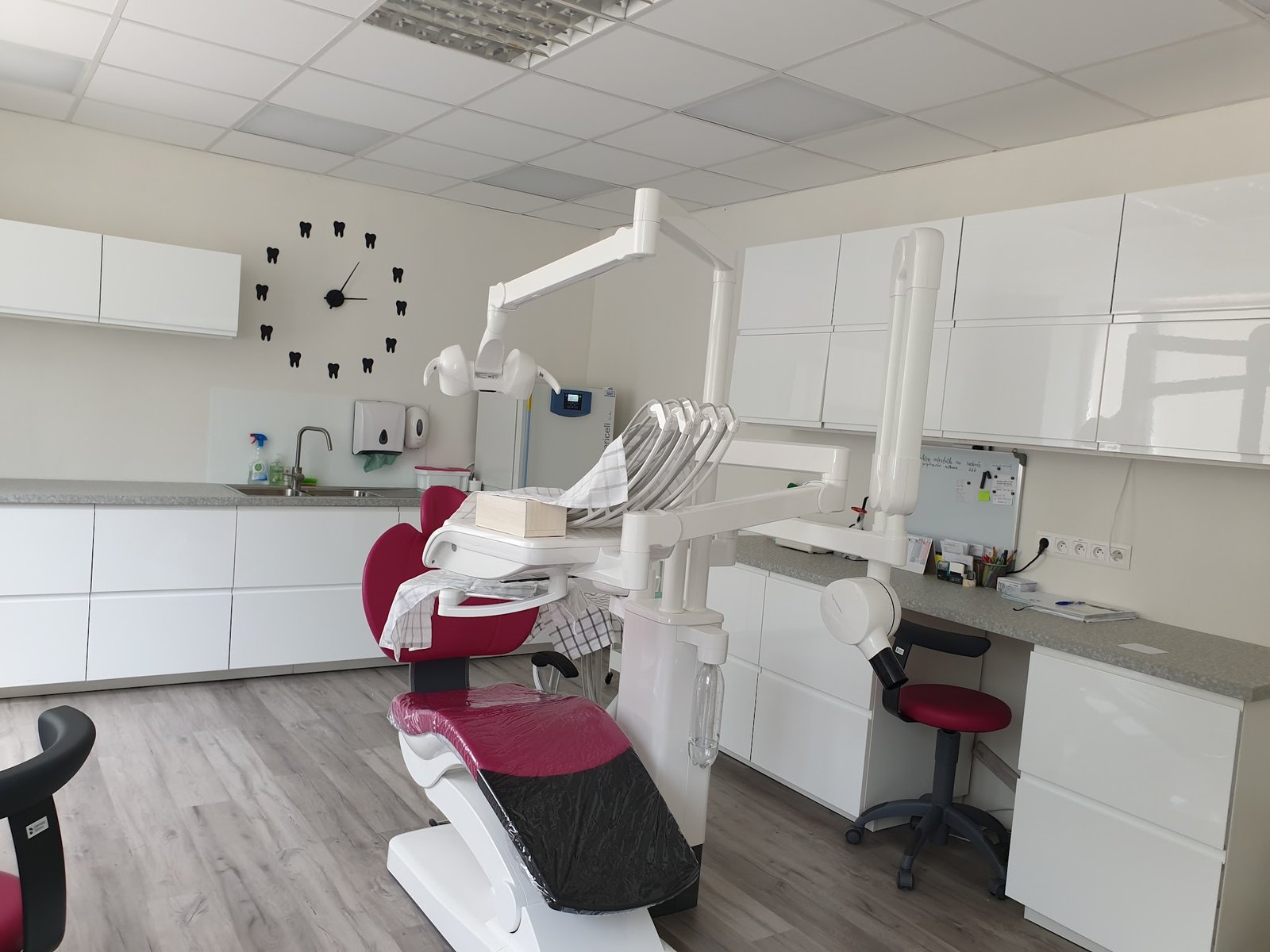Fotografia kliniky