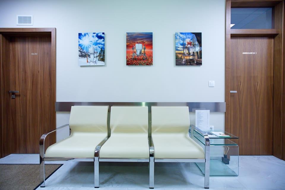 Fotografia kliniky