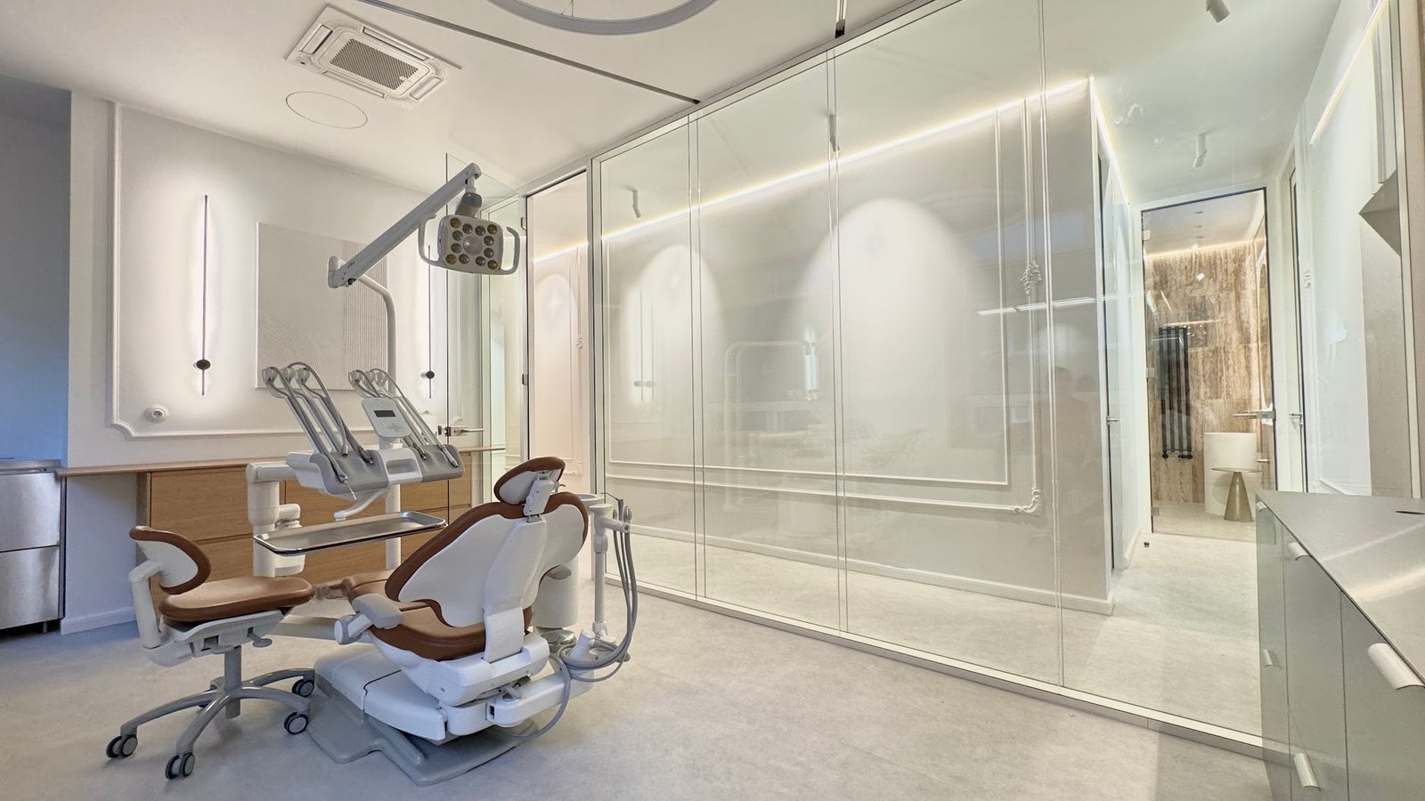 Fotografia kliniky