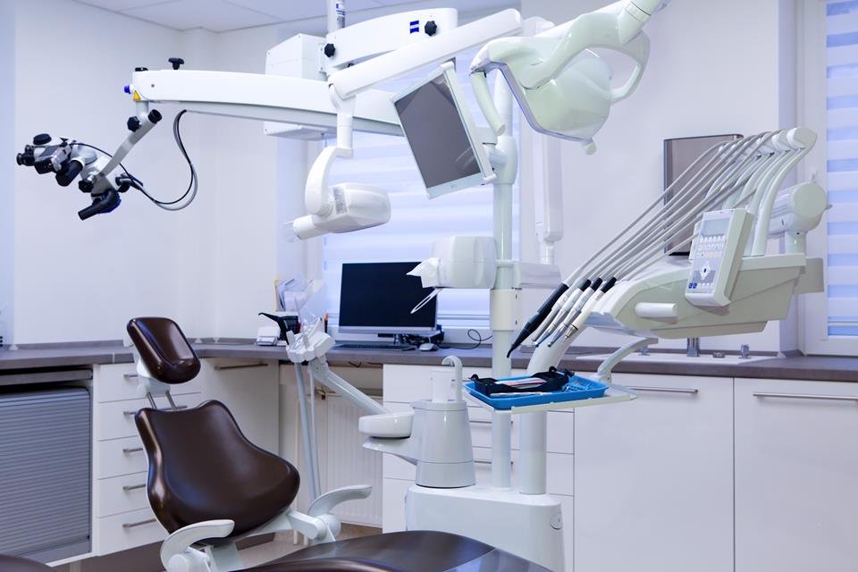 Fotografia kliniky