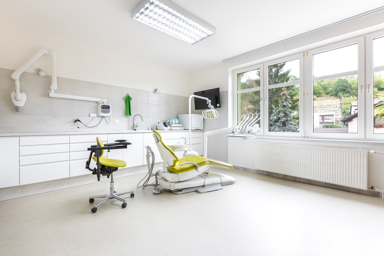 Fotografia kliniky