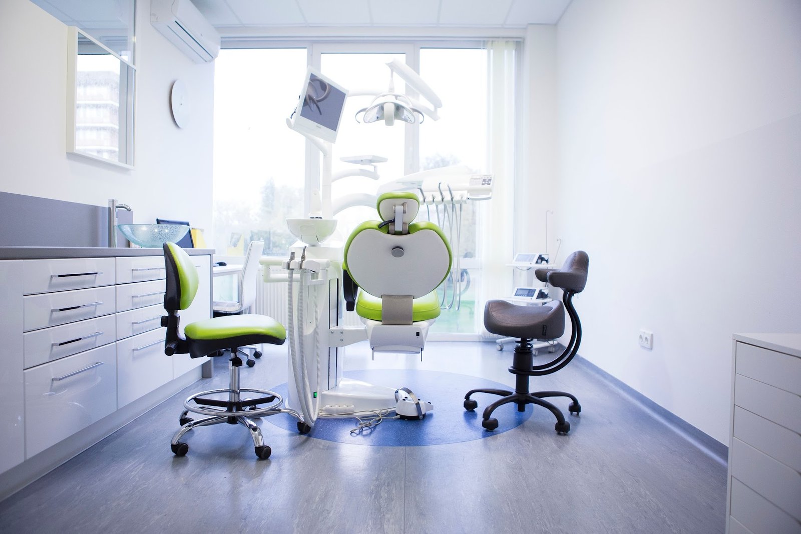 Fotografia kliniky