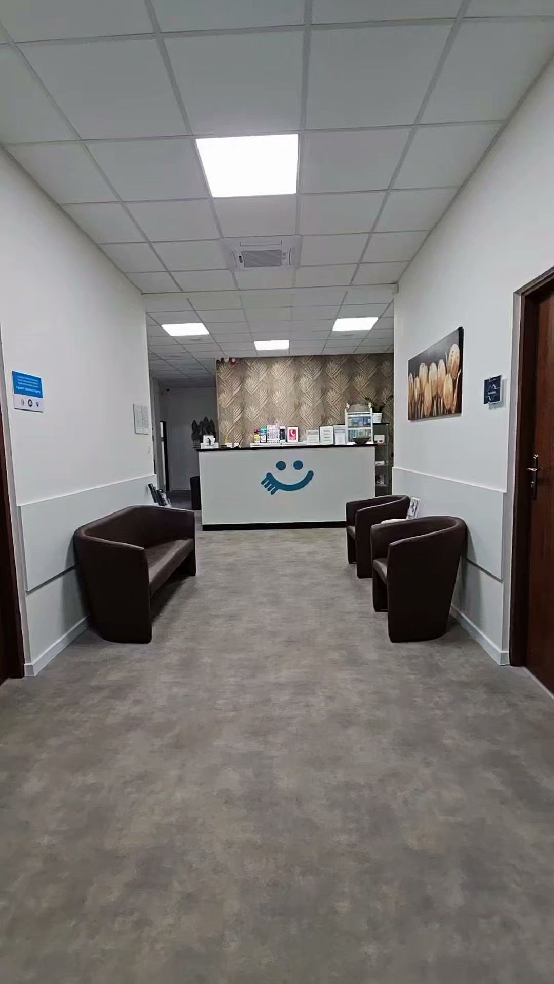 Fotografia kliniky