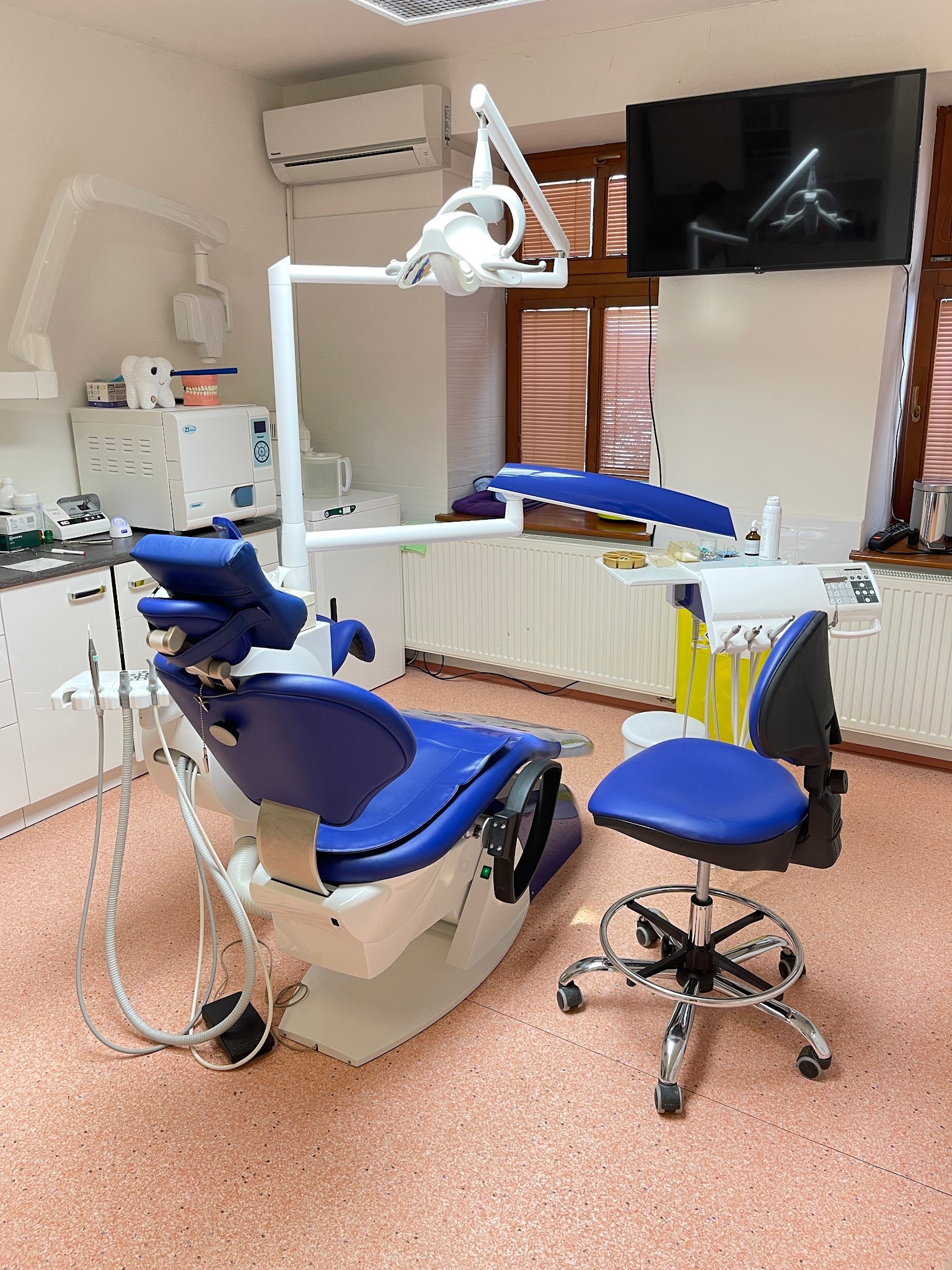Fotografia kliniky